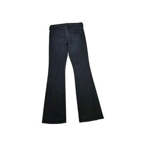 Citizens Of Humanity Dita Petite Bootcut Jean Womens 27 Dark Lightweight Stretch